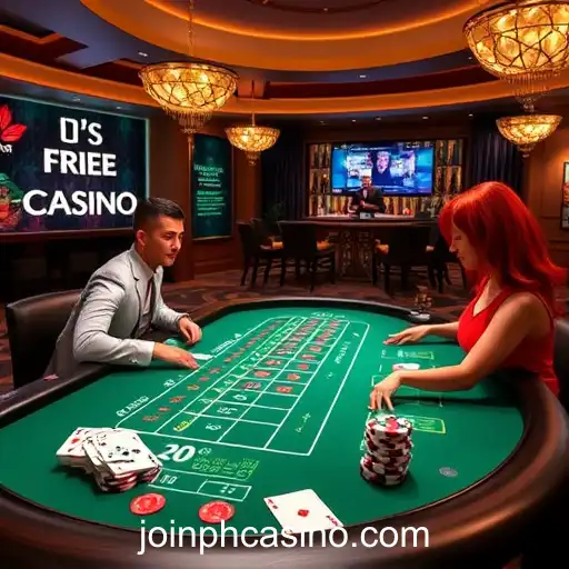Exploring the Thrills of Live Casino Games with Joinph Casino No Deposit Bonus